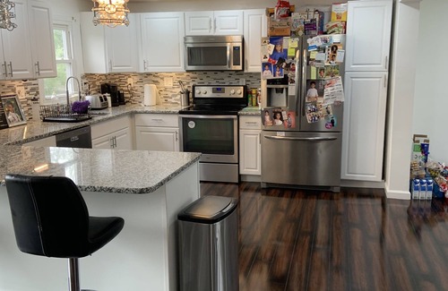 Coram House | House located in close proximity to multiple beaches 3 Bedrooms 2 Full bathrooms