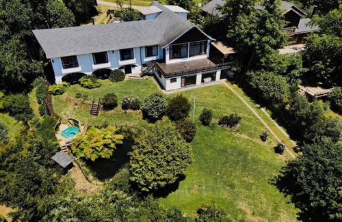 Panguipulli House | House/Lodge (Concierge Service Available) Northern Patagonia