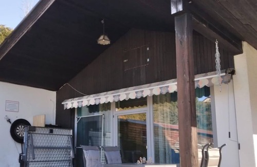 Edlbach House | House Lucky - vacation home, bathroom, WC, 1 bedroom
