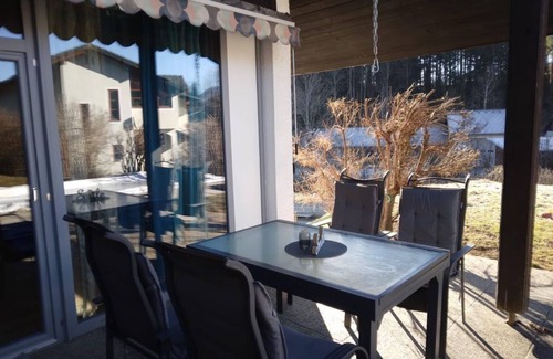 Edlbach House | House Lucky - vacation home, bathroom, WC, 1 bedroom