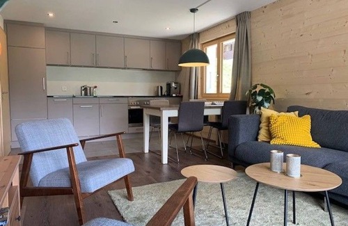 Grengiols Apartment | House Mallum - Apartment Mallum