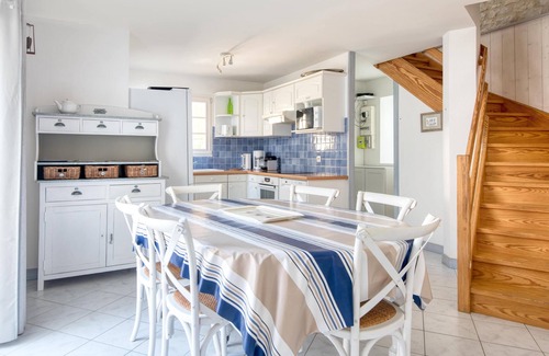 Sainte-Marie-de-Re Apartment | House MARCEANE with terace