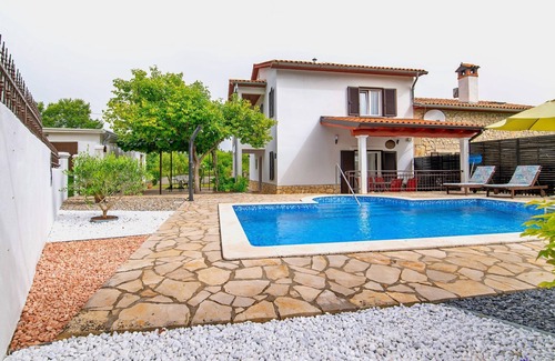 Snasici House | House Marija (76351-K1) - Labin
