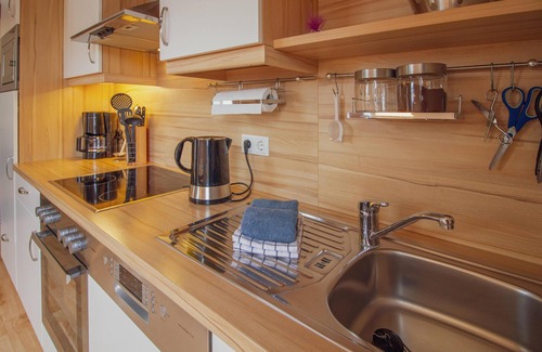Greetsiel Apartment | House Merlin - Austernfischer