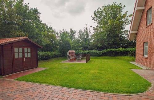 Greetsiel Apartment | House Merlin - Austernfischer