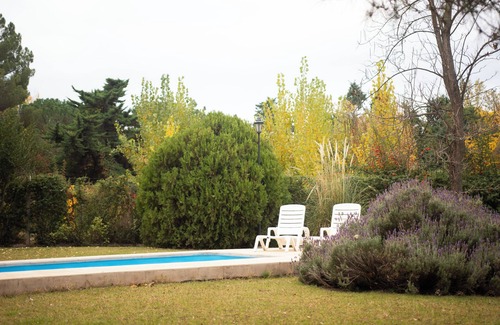 Vistalba House | House minutes from the wineries, Wifi, 2 WC, 5 People