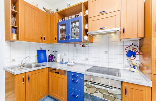 Cove Donja Krusica (Donje selo) House | House Mladen (44771-K1) - Grohote