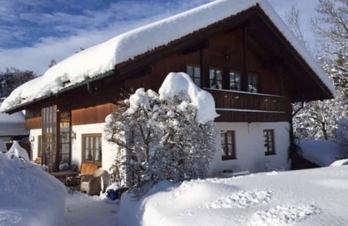 Bad Heilbrunn Apartment | House Mona vacation apartment 3