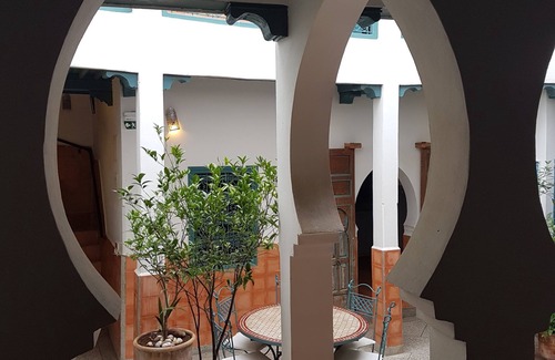 Azemmour House | HOUSE NADIA AZEMMOUR THE PORTUGUESE CITY