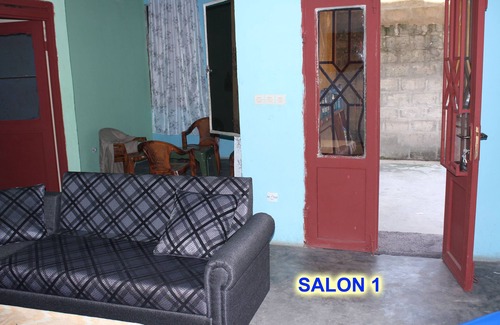 Kinshasa House | House Ndjili Kinshasa NWK
