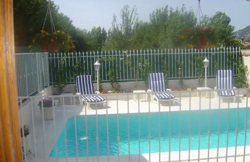 Saint-Jean House | House near CANNES, for 4 people with private pool and garden