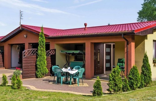 gmina Wolin House | House near Baltic Sea and Wolinski Park