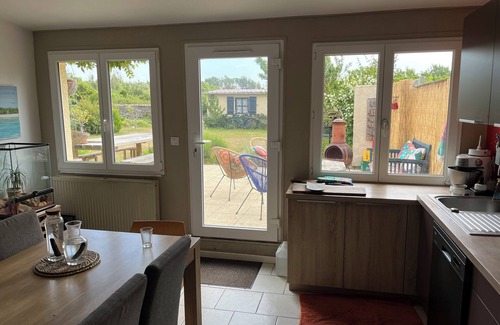 Wimille House | House near beach and town center