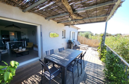 Santa Giulia House | House near beach Santa Giulia, Porto-Vecchio