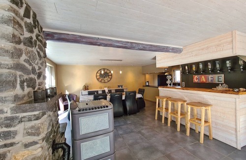 Barvaux House | House near Durbuy with Sauna & Bubble Bath