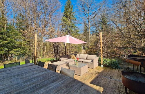 Barvaux House | House near Durbuy with Sauna & Bubble Bath