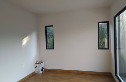 Ban Mai House | House near express way.