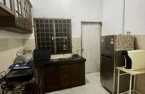 Kuala Terengganu House | House near KT Atas Toll #Netflix