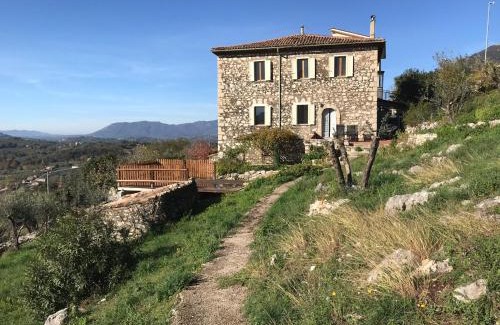 Piglio House | House near Rome with Beautiful Views and Pool