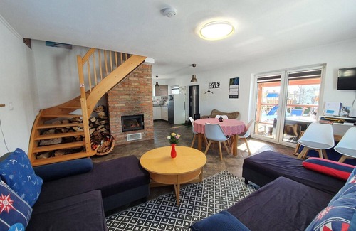 Smoldzinski Las House | House near Słowiński Park and Sandy Beach