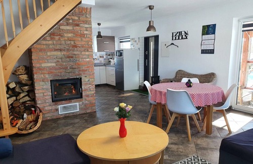 Smoldzinski Las House | House near Słowiński Park and Sandy Beach