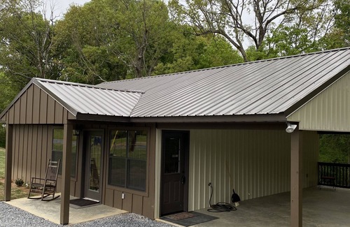Sardis House | House near Sardis Lake , golf course and Oxford, MS