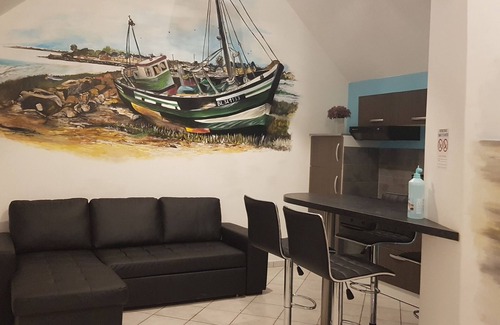 Rue House | House near Somme bay