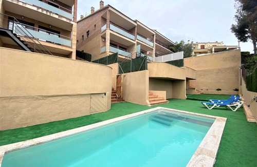 Segur de Calafell House | House near the beach with amazing sea viewsnFROM SATURDAY TO SATURDAY