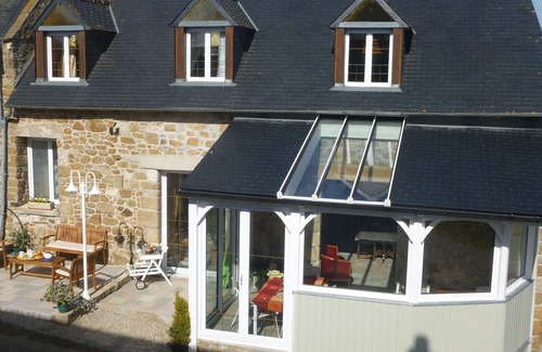 Tregon House | House near the sea 4 bedrooms 4 bathrooms