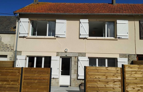 Lingreville House | House near the sea 2km