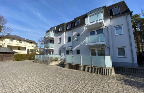 Seebad Heringsdorf Apartment | House Nemo, App. 11 - Whg. 11 N