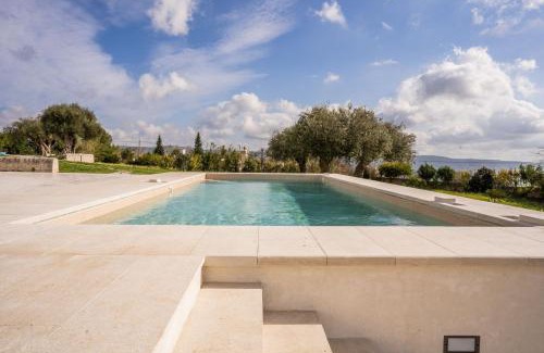 Ragusa Villa | House Nicasia: villa con piscina