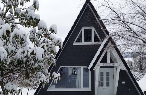 Oberhundem House | House no. 11, 72sqm, 2 bedrooms, max. 5 persons