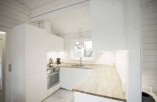 Udsholt Sand House | House North Zealand - 10pers - 500m from the sea