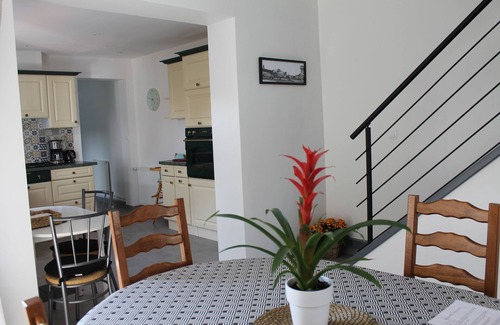 Cucq House | HOUSE OF 90M2 AT 5 MN FROM TOUQUET bright * and comfortable