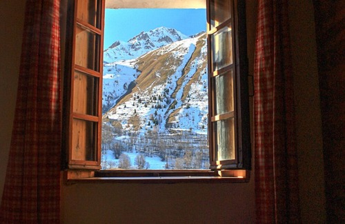 Villarbon Ski Chalet | House of a peaceful hamlet of St Martin de Belleville 3 Vallees