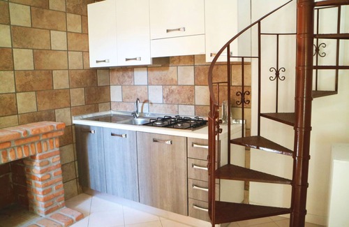 Casal Velino House | House of Ada in the historic center