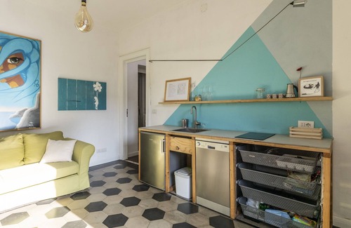 Aurora Apartment | House of BIba Turin Center