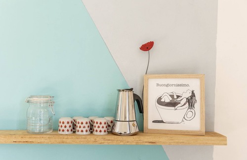 Aurora Apartment | House of BIba Turin Center