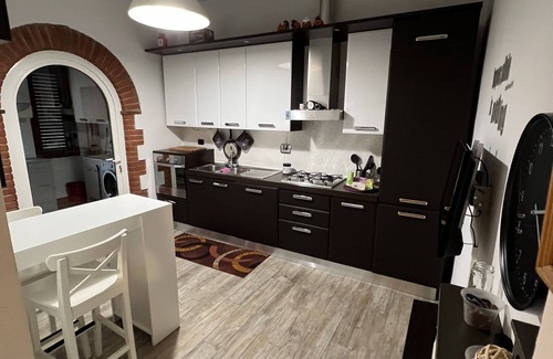 Sant Ippolito Apartment | House of Carmignanello