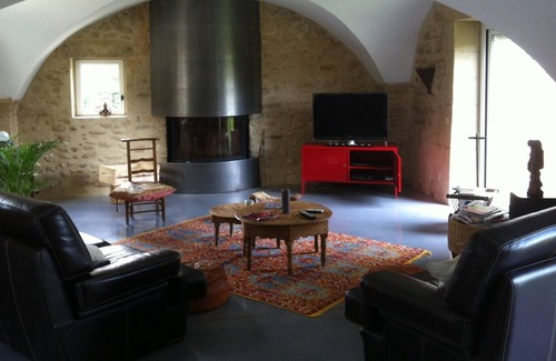 Ambonil House | House of character in small village drômois