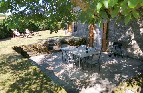 Cornus Cottage | House of character * in the heart of Larzac Templar country