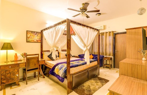 Greater Noida Bed & Breakfast | House Of Comfort Greater Noida Luxury