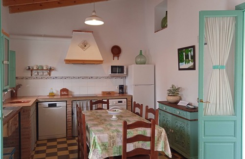 Rosal de la Frontera Cottage | House of the Vaults