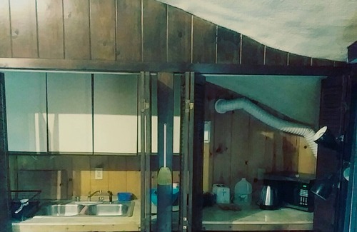 Lansing Bed & Breakfast | HOUSE OF FUTURE MASTER BEDROOM LANSING