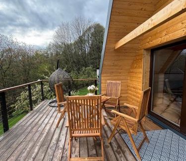 Hodkovice nad Mohelkou Ski Chalet | House Of Harry - horská chata