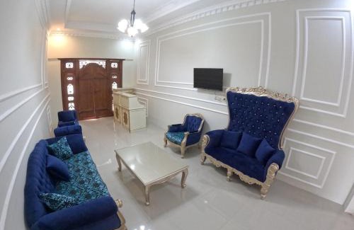 Pakem House | House of Masjid Jogokariyan