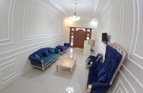 Pakem House | House of Masjid Jogokariyan