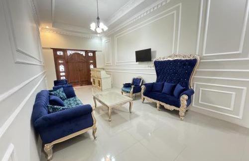 Pakem House | House of Masjid Jogokariyan