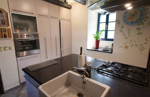 Sveti Ivan Dobrinjski House | House of Olives Comfortable holiday residence